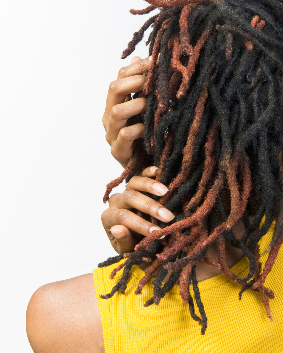 Dreadlocks – Banana Fibre (40 Strands, 10 Inch)