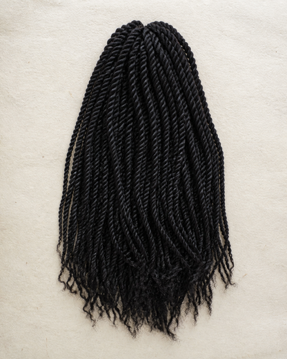Natural Hair Wigs – Banana Fibre