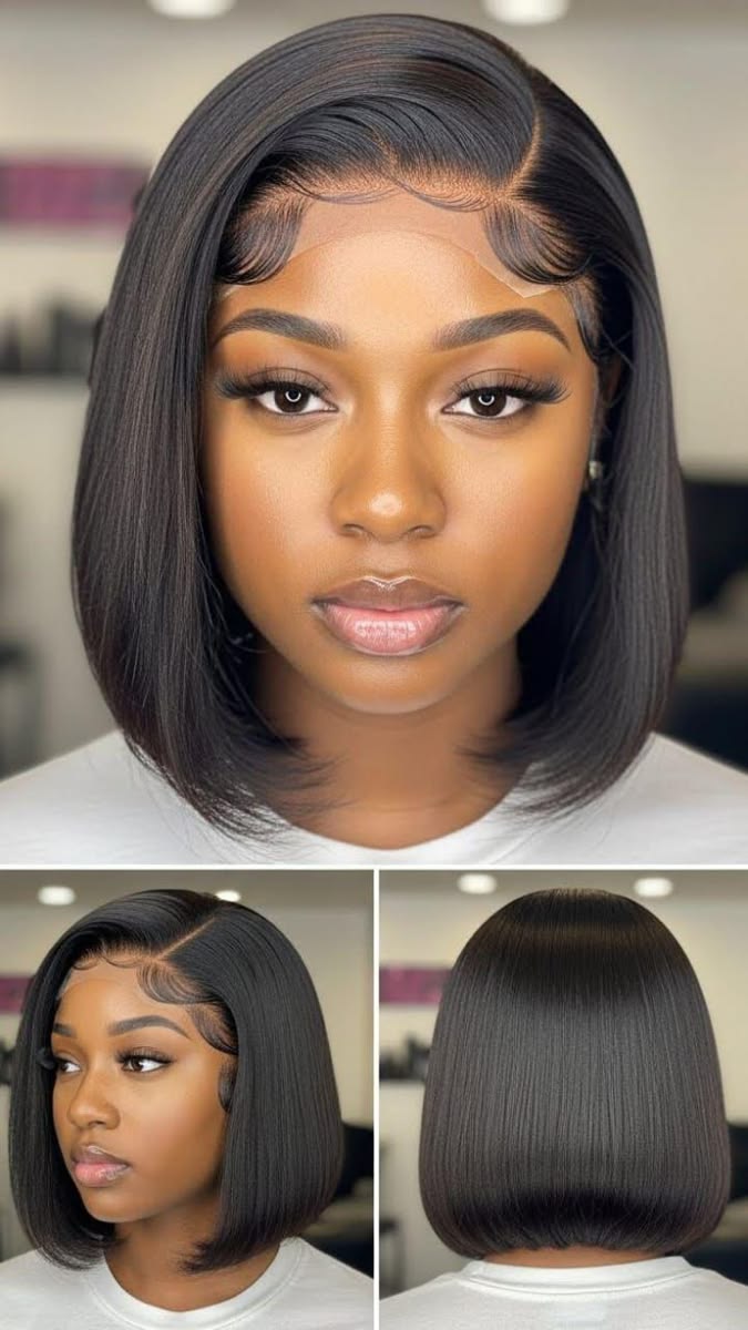 Natural Hair Wigs – Banana Fibre