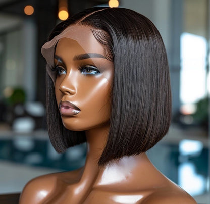Natural Hair Wigs – Banana Fibre
